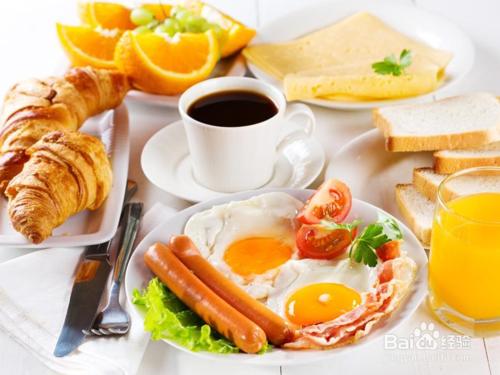 吃早餐應該如何吃才更健康