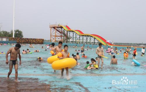 青雲湖樂園遊玩攻略