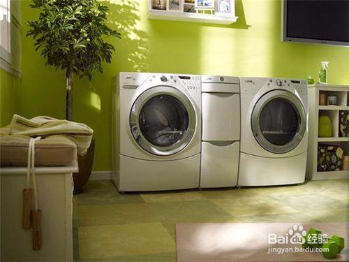 洗衣機保養技巧