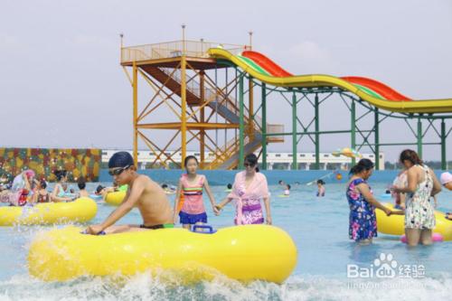 青雲湖樂園遊玩攻略