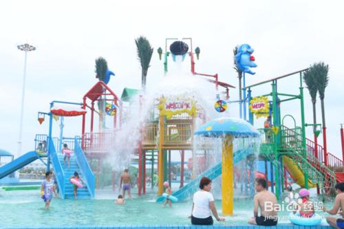 青雲湖樂園遊玩攻略