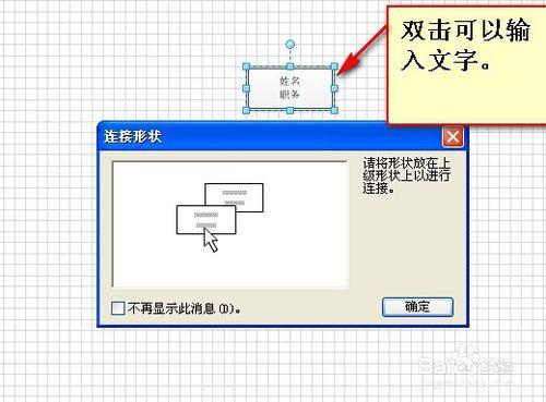 用visio畫組織機構圖