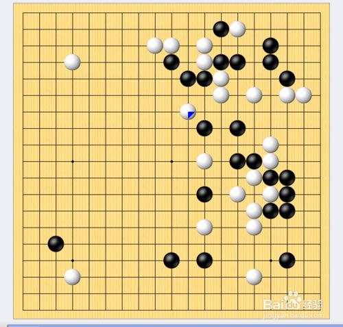 圍棋經典棋譜