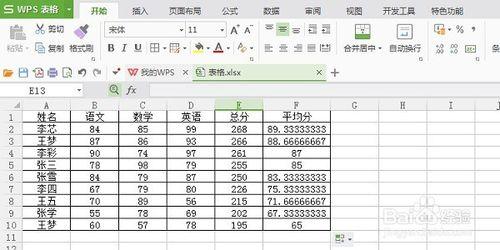 excel表格怎麼保留兩位小數