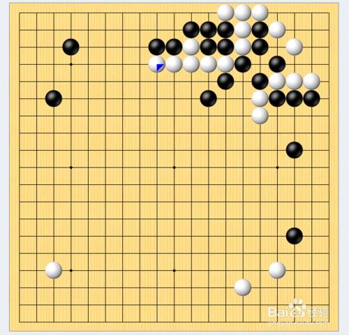 圍棋經典棋譜