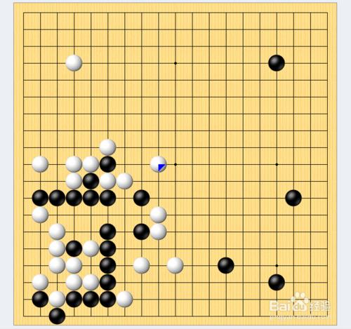 圍棋經典棋譜