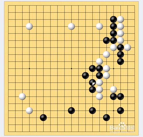 圍棋經典棋譜