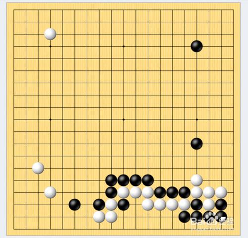 圍棋經典棋譜