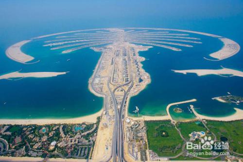 旅遊攻略：迪拜有哪些好玩且著名的景點？