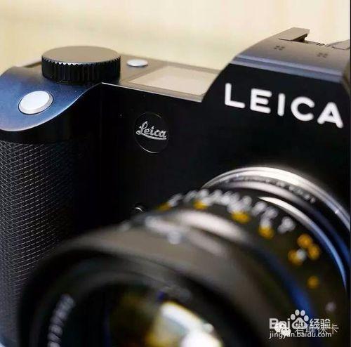 LEICA SL 2.1版本韌體升級教程