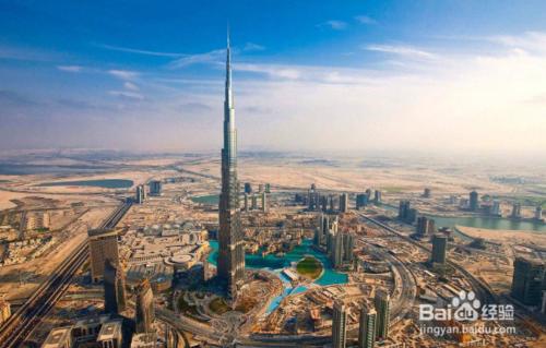 旅遊攻略：迪拜有哪些好玩且著名的景點？