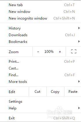 如何將谷歌Chrome瀏覽器語言調成英文