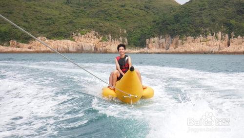 香港西貢海一日遊清單