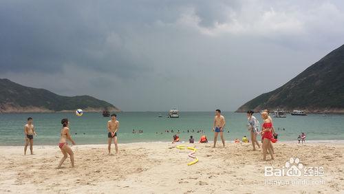 香港西貢海一日遊清單