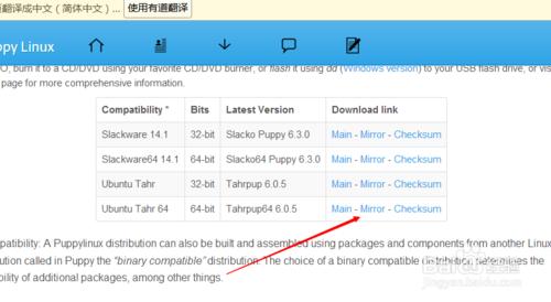 VM虛擬機器怎麼安裝puppy linux 教程