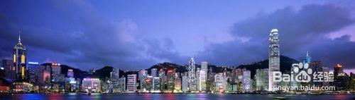 香港有什麼好玩的地方？