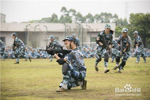 軍訓前應該注意些什麼