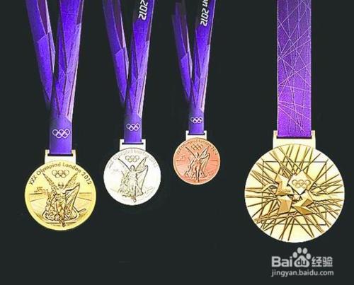 奧運會獎牌榜排名怎麼算