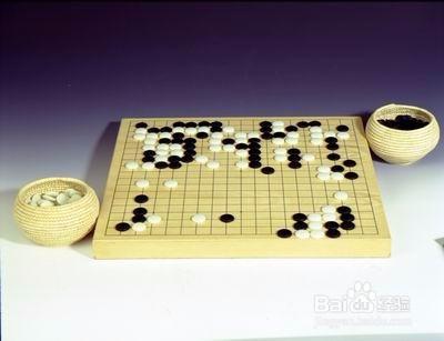 圍棋的行棋規則是什麼?