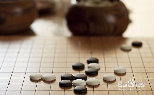 圍棋的行棋規則是什麼?