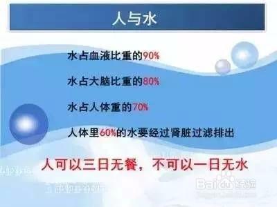 為什麼不能給孩子喝桶裝水