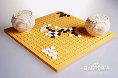 圍棋的行棋規則是什麼?