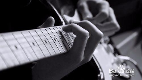 如何正確的學習和練習吉他