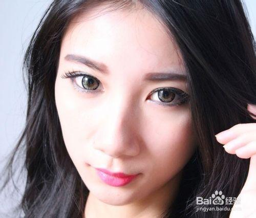2015韓式美美約會眼妝技巧還會猶豫約嗎？