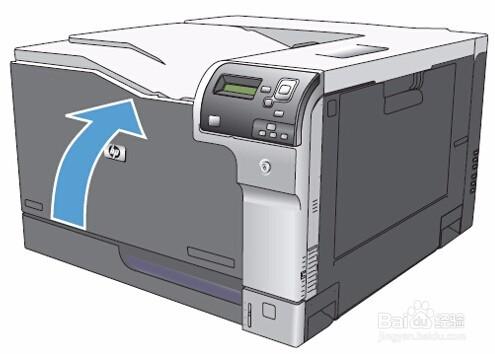 HP COLOR LASERJET PRO CP5225如何更換耗材