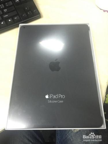 多二才會買這個，iPad Pro 矽膠保護殼 - 炭灰色