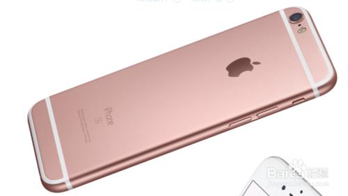 iPhone6s玫瑰金開箱評測