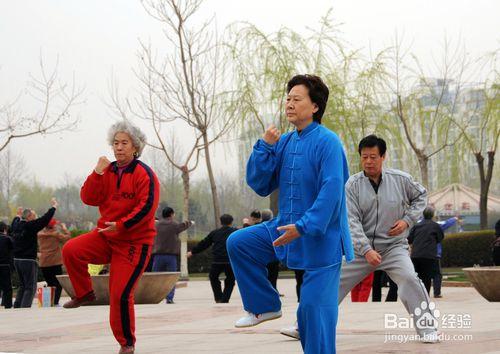 初秋老人保養要注意五方面