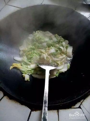 炒白菜怎麼做好吃？