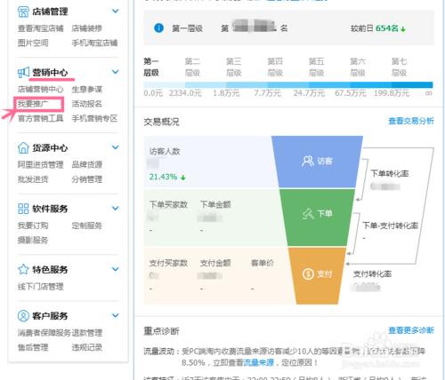 怎樣使用淘寶客推廣商品