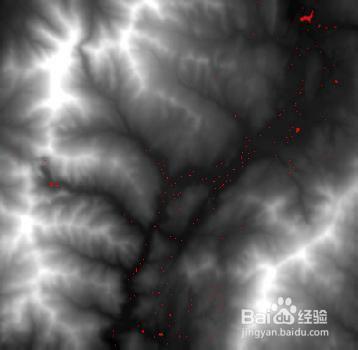 bigemap下載器dem資料 水文以及坡度分析案例