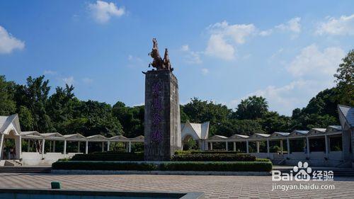 中山市紫馬嶺公園