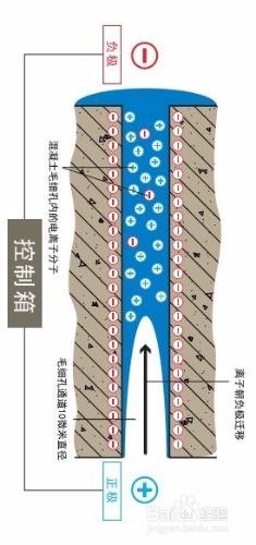 電防水 地下室潮溼解決方案