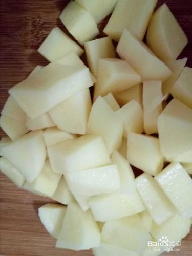 茴香糖焗馬鈴薯