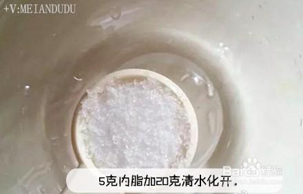 【豆腐腦的做法】早餐怎麼能少得了它呢？