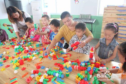 幼兒園孩子如何培養情商