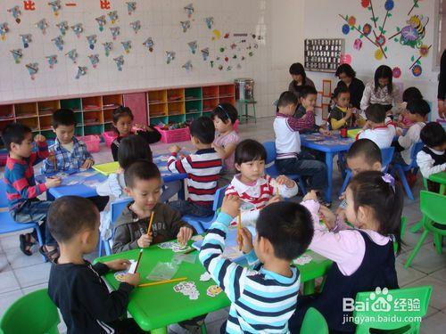 幼兒園孩子如何培養情商