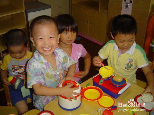 幼兒園孩子如何培養情商