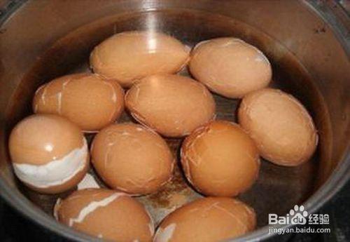 如何做出美味的茶葉蛋