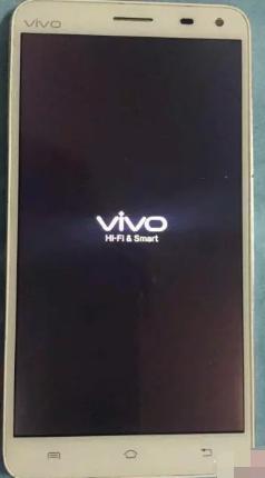 vivo Xplay 不開機 定屏VIVO X510W升級恢復教程