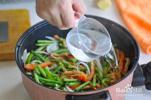 懶人版壹圓小麵DIY豆角燜面好吃又營養