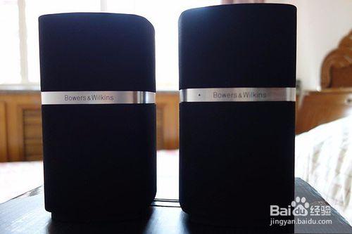 桌面2.0有源音箱 Bowers &amp; Wilkins MM-1 開箱