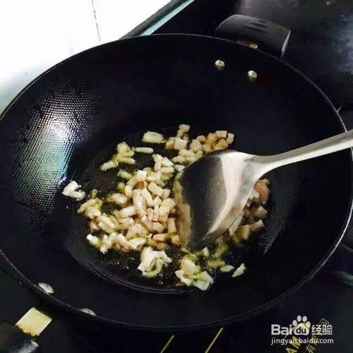 豇豆韭菜炒麵怎麼做？