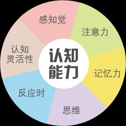 認知訓練系統6大功能，訓練認知招招制勝！