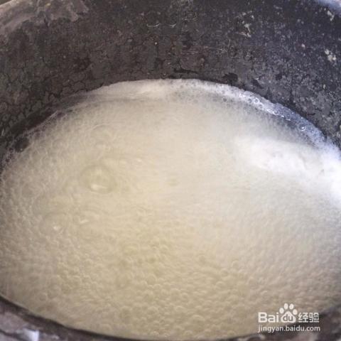 幼兒營養食譜：濃米湯（適合6-12月嬰兒）