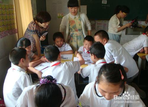 如何讓學生在教學課堂中微笑成長